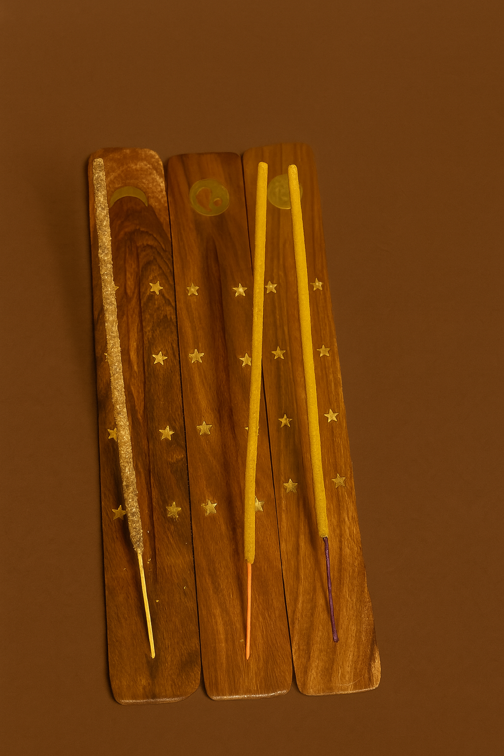 ENCENS EN LOT,  LES 3